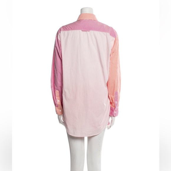 SOLID & STRIPED Two Piece Set | Size: Small - Picture 4 of 4